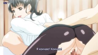 Kiniitta Chitsu ni Ikinari Nakadashi.. ep2 RUS