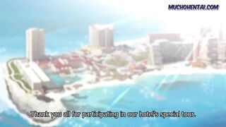 Resort of Cumpie Fantasies ep2 ENG SUB