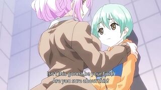 Cherry＆GAL’s↑↑ ep2 ENG SUB