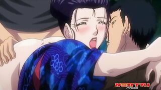 Enbi / 艶美 ep1 Uncen ENG SUB