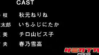 Enbi / 艶美 ep2 Uncen ENG SUB