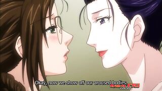 Enbi / 艶美 ep2 Uncen ENG SUB