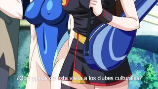 Discipline Zero / Discipline Rei ep2 SPA SUB