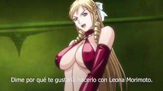 Discipline Zero / Discipline Rei ep2 SPA SUB