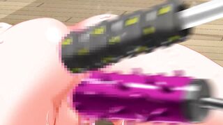 Onanimation Izumi-chan: In 'n Out In 'n Out Hell