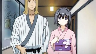 Hitou Meguri The Animation 秘湯めぐり