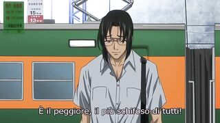 Hitou Meguri Kakure Yu ep1 IT SUB