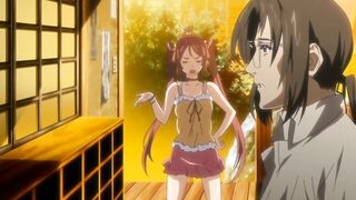 Hitou Meguri Kakure Yu ep1 RUS SUB