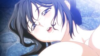 Hitou Meguri Kakure Yu ep1 RUS SUB