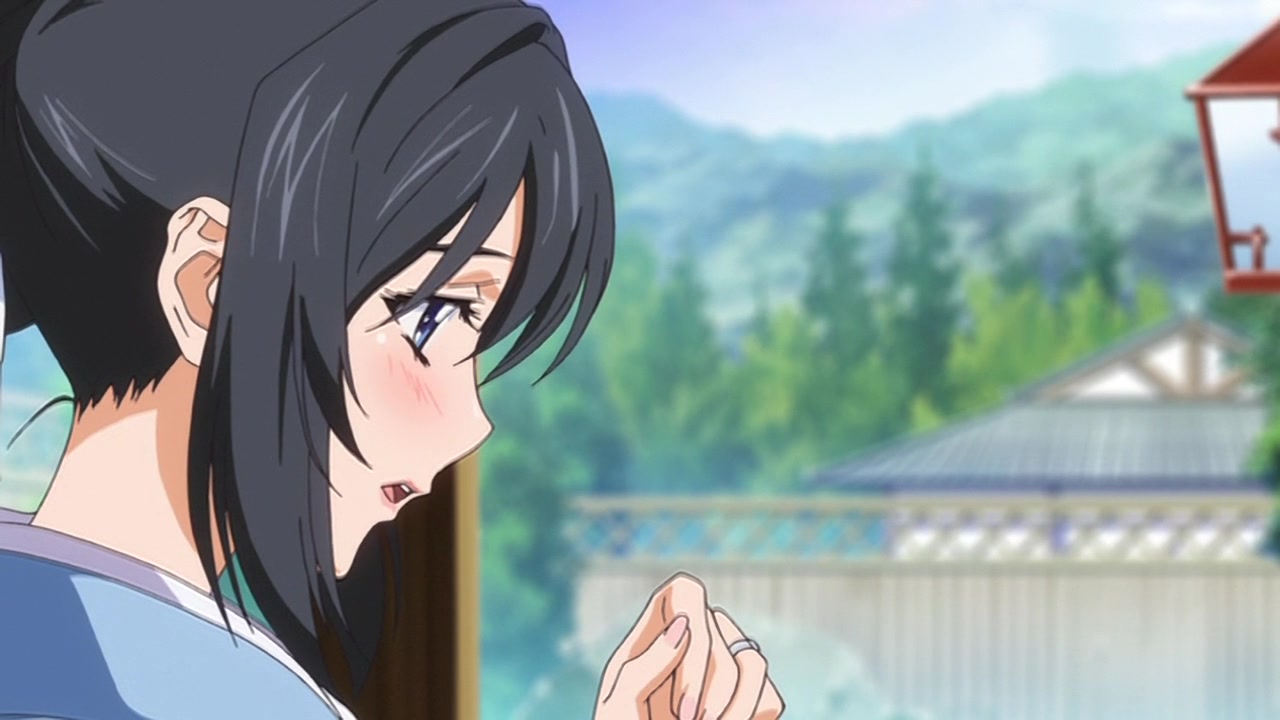 秘 湯 めぐり エロ アニメ