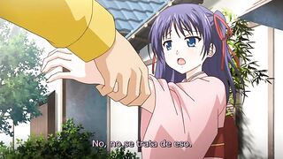 Shin Hitou Meguri ep1 SPA SUB
