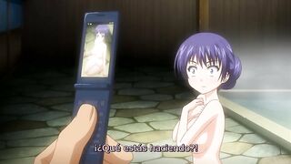 Shin Hitou Meguri ep1 SPA SUB