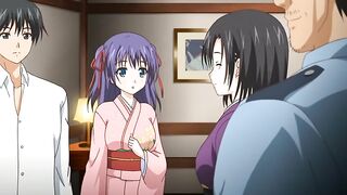 Shin Hitou Meguri 真・秘湯めぐり ep1