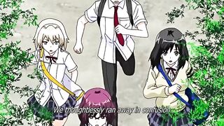 Kansen 5: The Daybreak ep3 ENG SUB