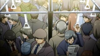 Manin Densha / 満淫電車 ep1