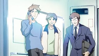 Manin Densha / 満淫電車 ep1