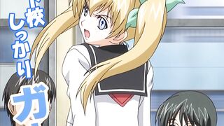 Manin Densha / 満淫電車 ep2