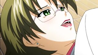 Sexual Assault In The Subway / Manin Densha ep1 ENG SUB