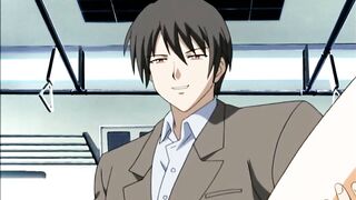 Sexual Assault In The Subway / Manin Densha ep1 ENG SUB