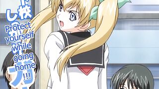 Sexual Assault In The Subway / Manin Densha ep2 ENG SUB