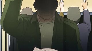 Sexual Assault In The Subway / Manin Densha ep2 ENG SUB
