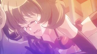 Ryuudouji Shimon no Inbou 龍堂寺士門の淫謀 ep2