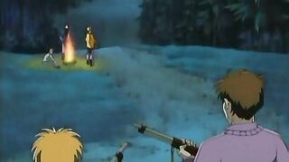 Tragic Silence: Shoujo Yugi ep1