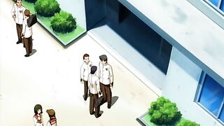Парочка невесток Futari no Aniyome ep2 RUS
