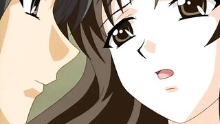 Futari no Aniyome ep1 ENG DUB
