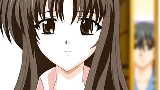 Futari no Aniyome ep1 ENG DUB