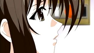 Futari no Aniyome ep2 ENG DUB