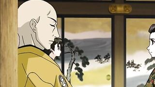 48 рук Оэдо Ooedo Shijuu Hachite ep1 RUS SUB