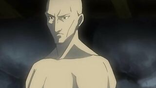 48 рук Оэдо Ooedo Shijuu Hachite ep2 RUS SUB