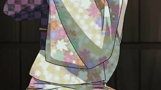 48 рук Оэдо Ooedo Shijuu Hachite ep2 RUS SUB