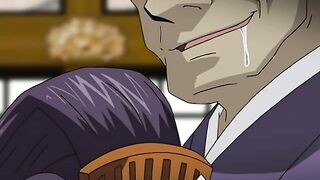 48 рук Оэдо Ooedo Shijuu Hachite ep2 RUS SUB