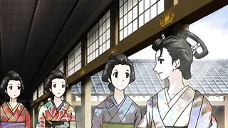 Ooedo Shijuu Hachite 大江戸四十八手[ふぉうてぃえいと] ep1