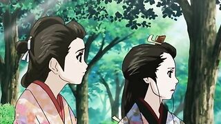 Ooedo Shijuu Hachite 大江戸四十八手[ふぉうてぃえいと] ep2