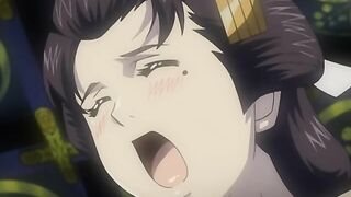 Ooedo Shijuu Hachite 大江戸四十八手[ふぉうてぃえいと] ep3