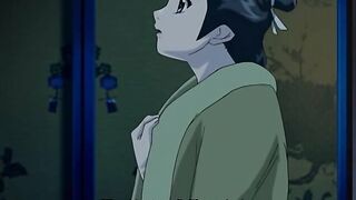 Ooedo Shijuu Hachite ep1 ENG SUB