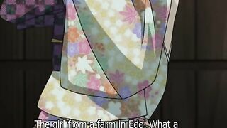Ooedo Shijuu Hachite ep2 ENG SUB