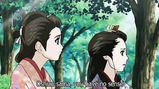 Ooedo Shijuu Hachite ep2 ENG SUB