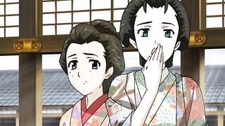 Ooedo Shijuu Hachite ep3 ENG SUB