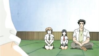 Жаркое лето Green Green OVA RUS DUB