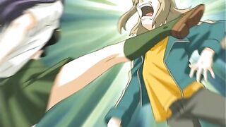 Жаркое лето Green Green OVA RUS DUB