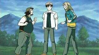 Green Green OVA グリーングリーン