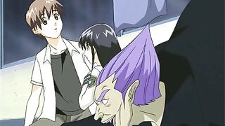 Green Green OVA グリーングリーン