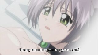 Анэ Харамикс Ane Haramix ep3 RUS SUB