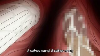 Анэ Харамикс Ane Haramix ep3 RUS SUB