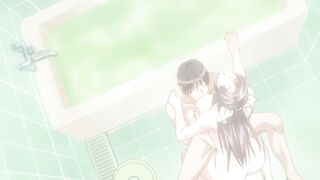 Ложбинка / Cleavage ep1 RUS SUB