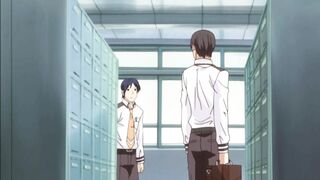 Ложбинка / Cleavage ep1 RUS SUB